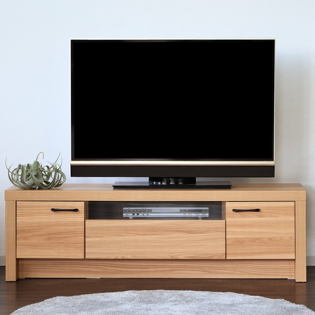 楽天市場】オーク柄テレビボード (幅179.5cm NA) ニトリ 【配送員設置