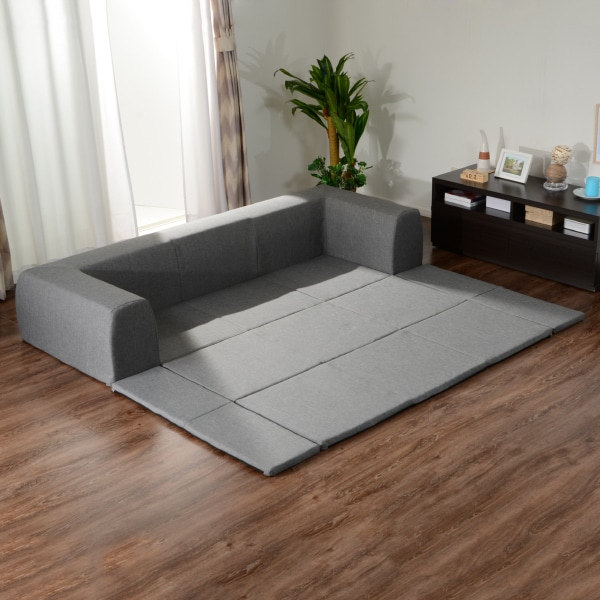 楽天市場】カバーリング フロアマットソファ （M NV） ニトリ メーカー