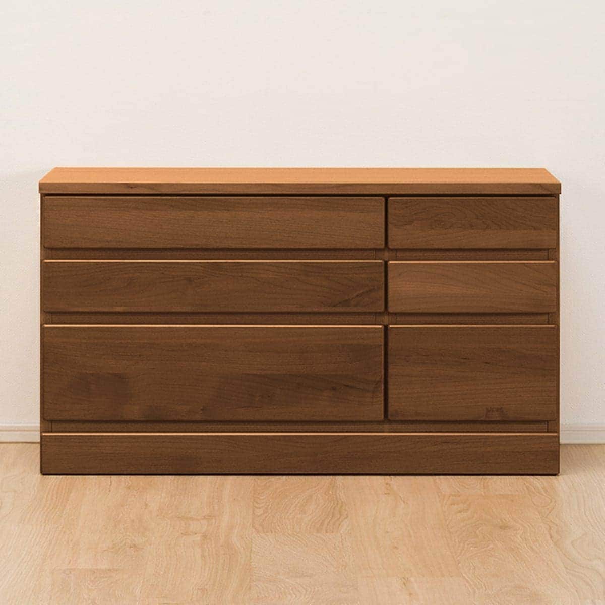 【5/4まで限定出品】ニトリ ダークブラウン 木製チェスト（タンス） 楽天市場】組み合わせて使えるリビングボード （チェスト幅60cm