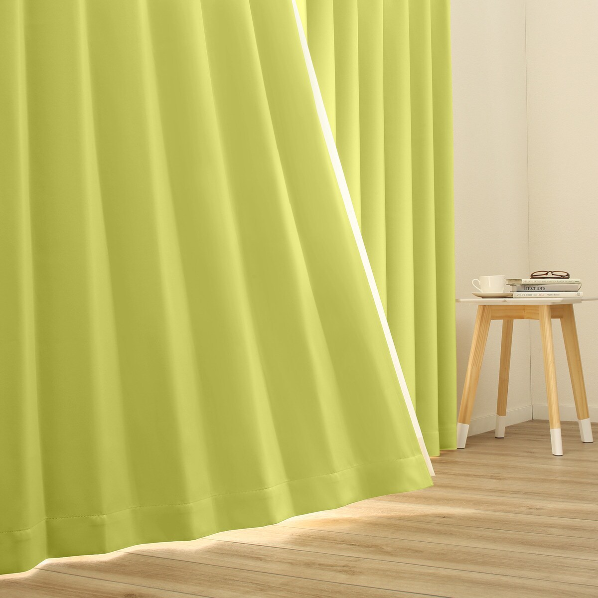 遮光1級カーテン ブルー系グリーン（ニトリ新品未使用） 遮光1級カーテン ブルー系グリーン（ニトリ新品未使用） 楽天