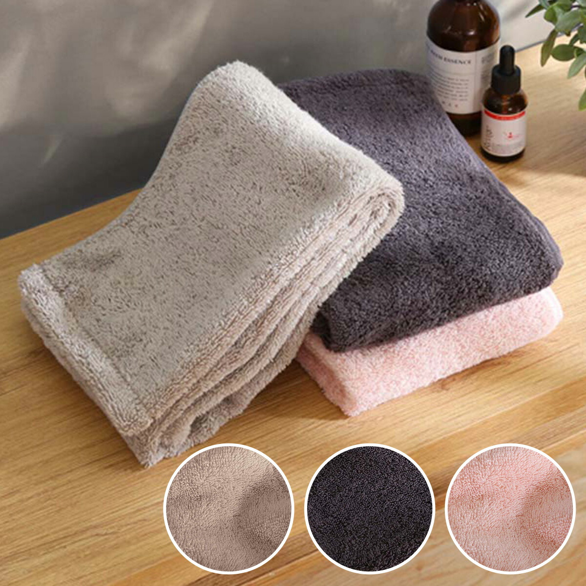 楽天市場】極上の拭き心地 バスタオル (バスタオル 60x120 LGY GT-006