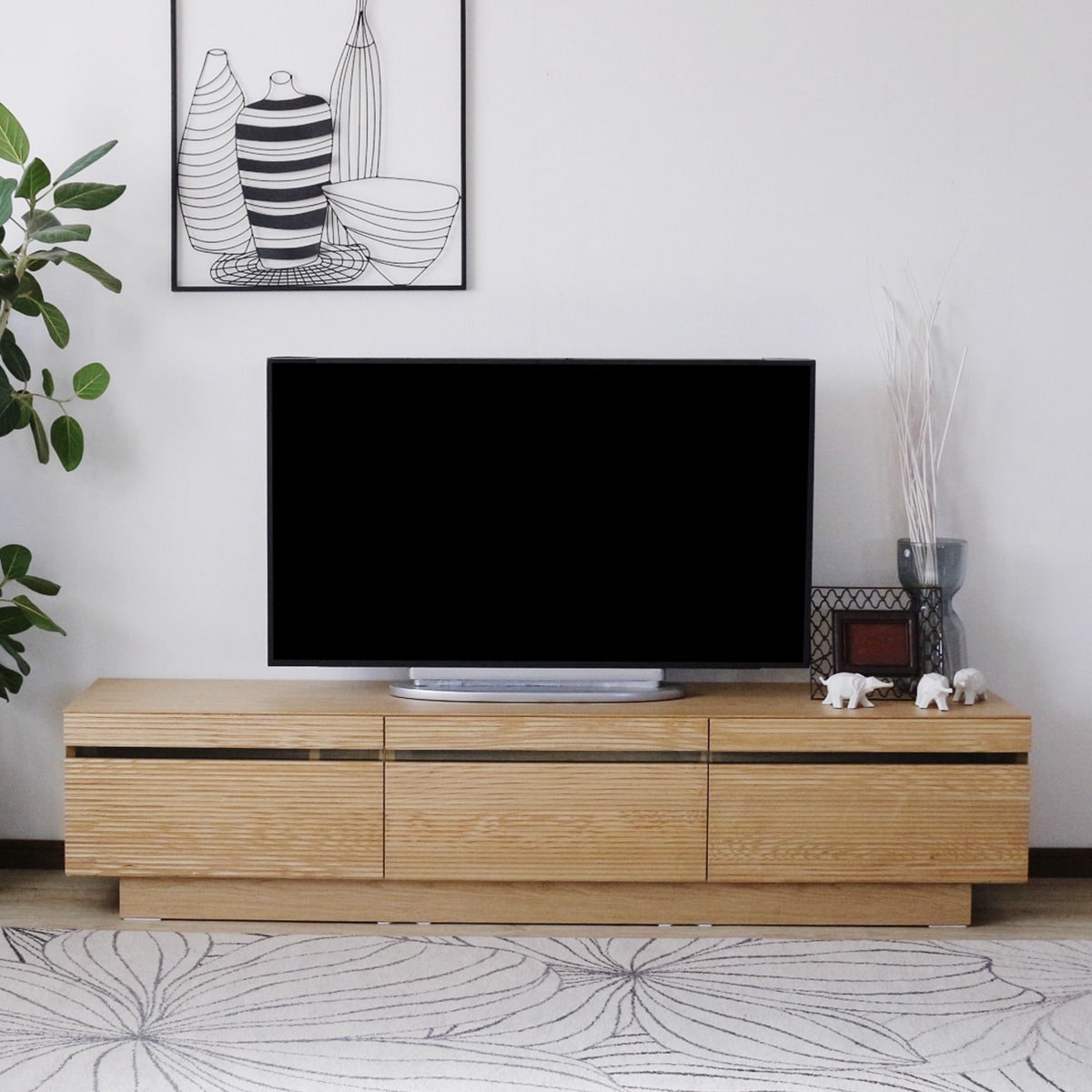 楽天市場】スタンダードテレビ台（180） ニトリ 【配送員設置商品