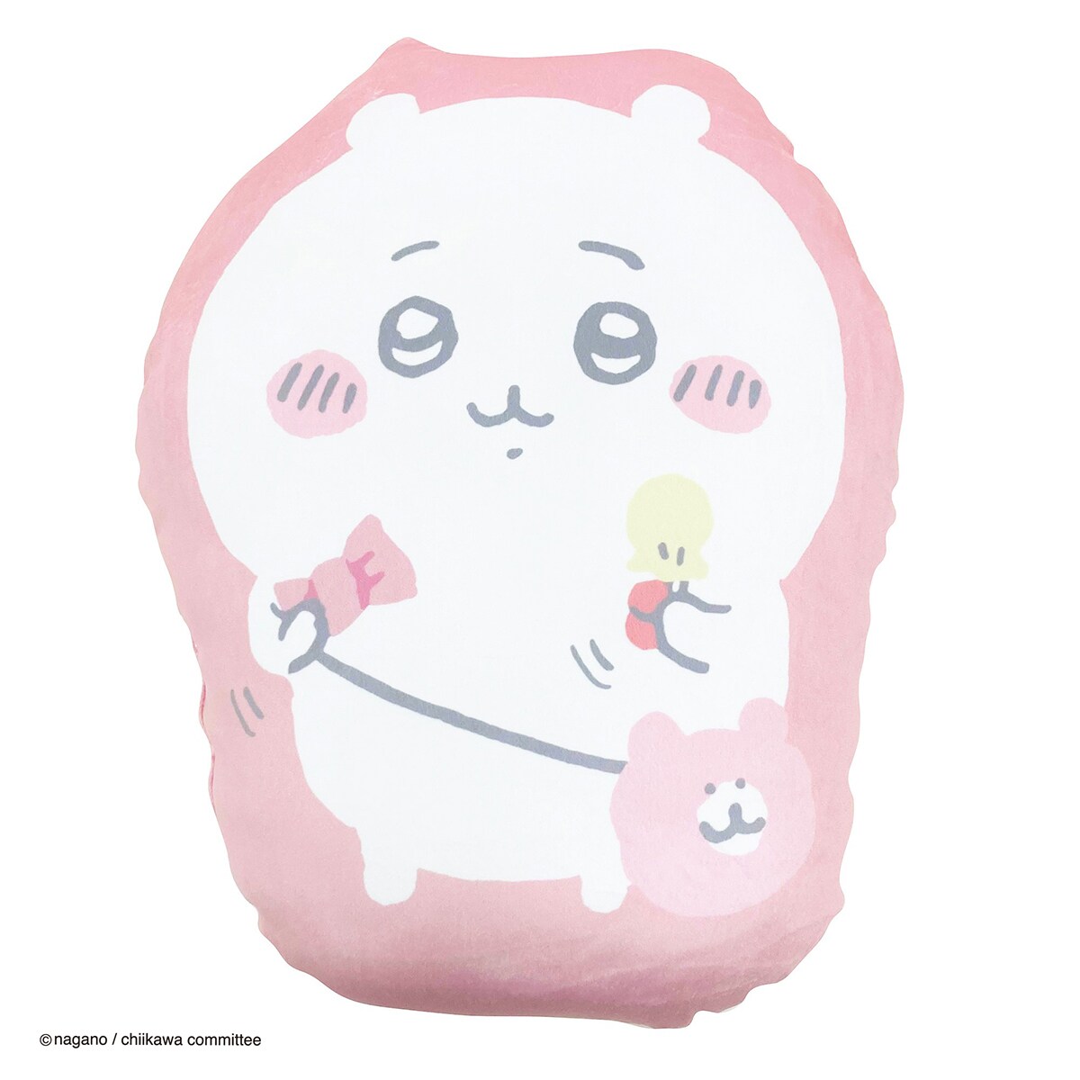 楽天市場】うさぎの可愛いダイカットクッション ニトリ 【玄関先迄納品