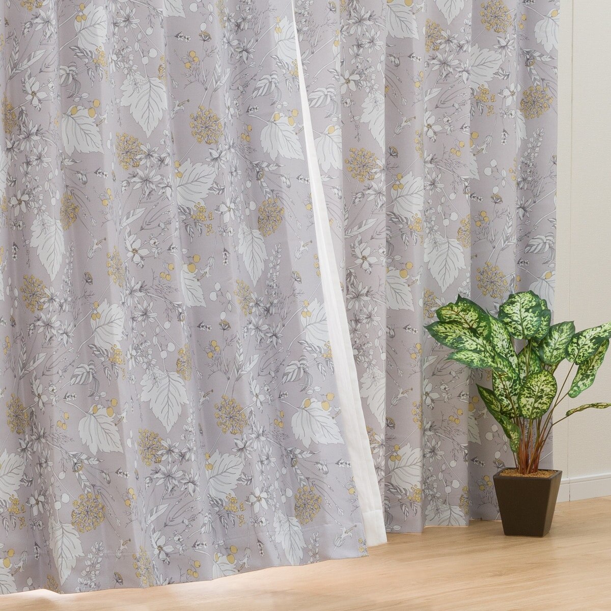 楽天市場】遮光2級・遮熱カーテン (RD064) ニトリ 【玄関先迄納品