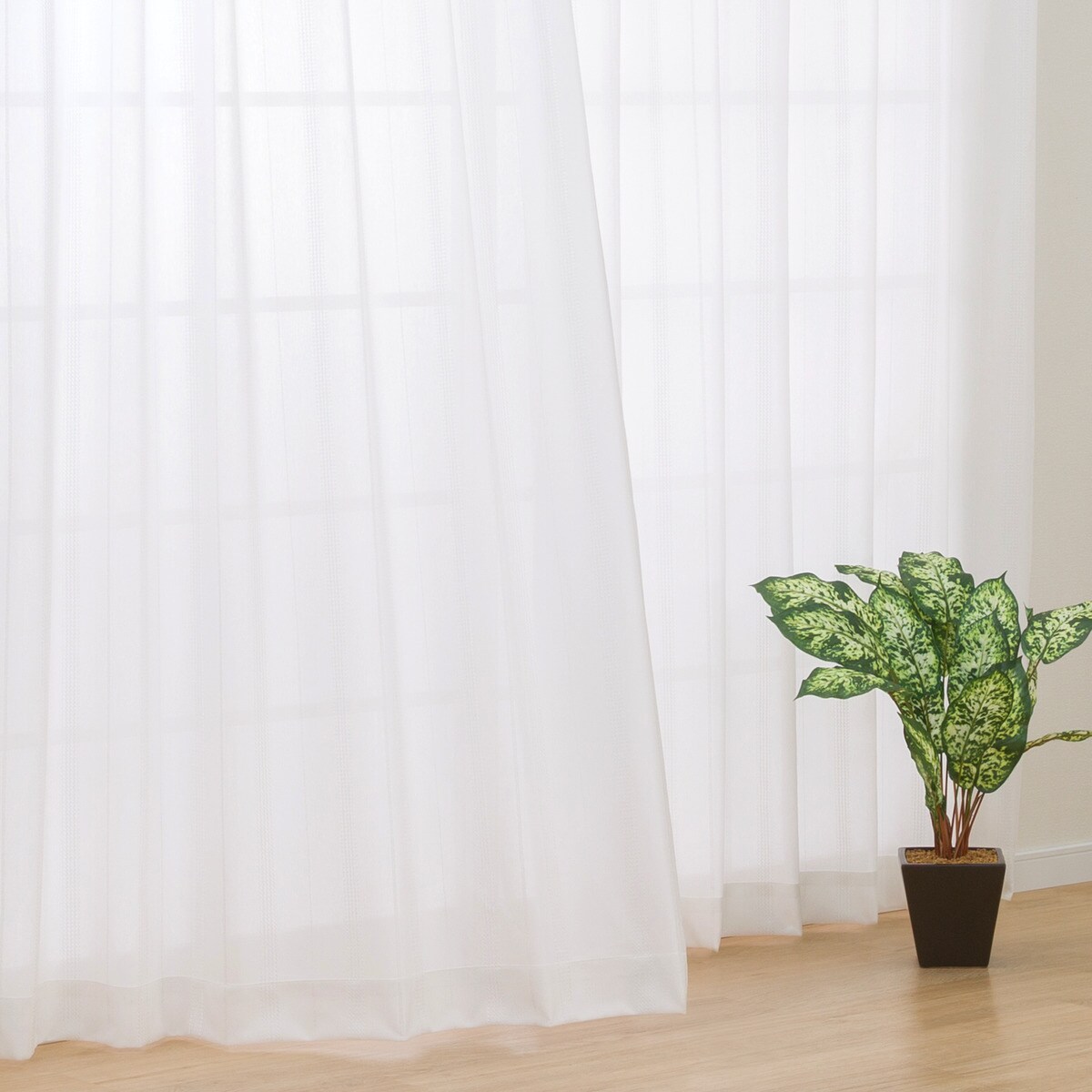 ほぼ新品セットで　ニトリカーテンとミラーカーテン ほぼ新品セットで ニトリカーテンとミラーカーテン 楽天市場