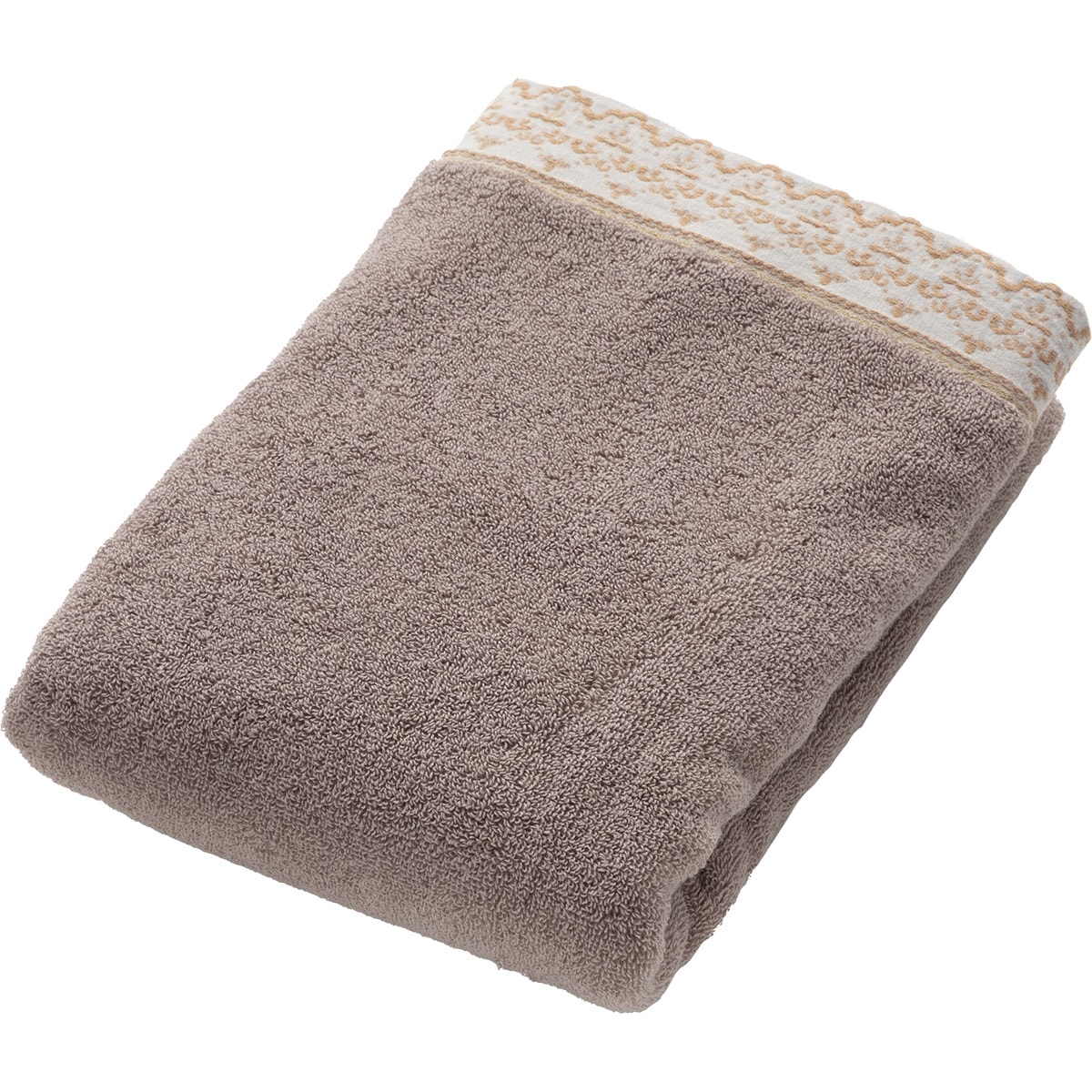 楽天市場】極上の拭き心地 バスタオル (バスタオル 60x120 DGY GT-006