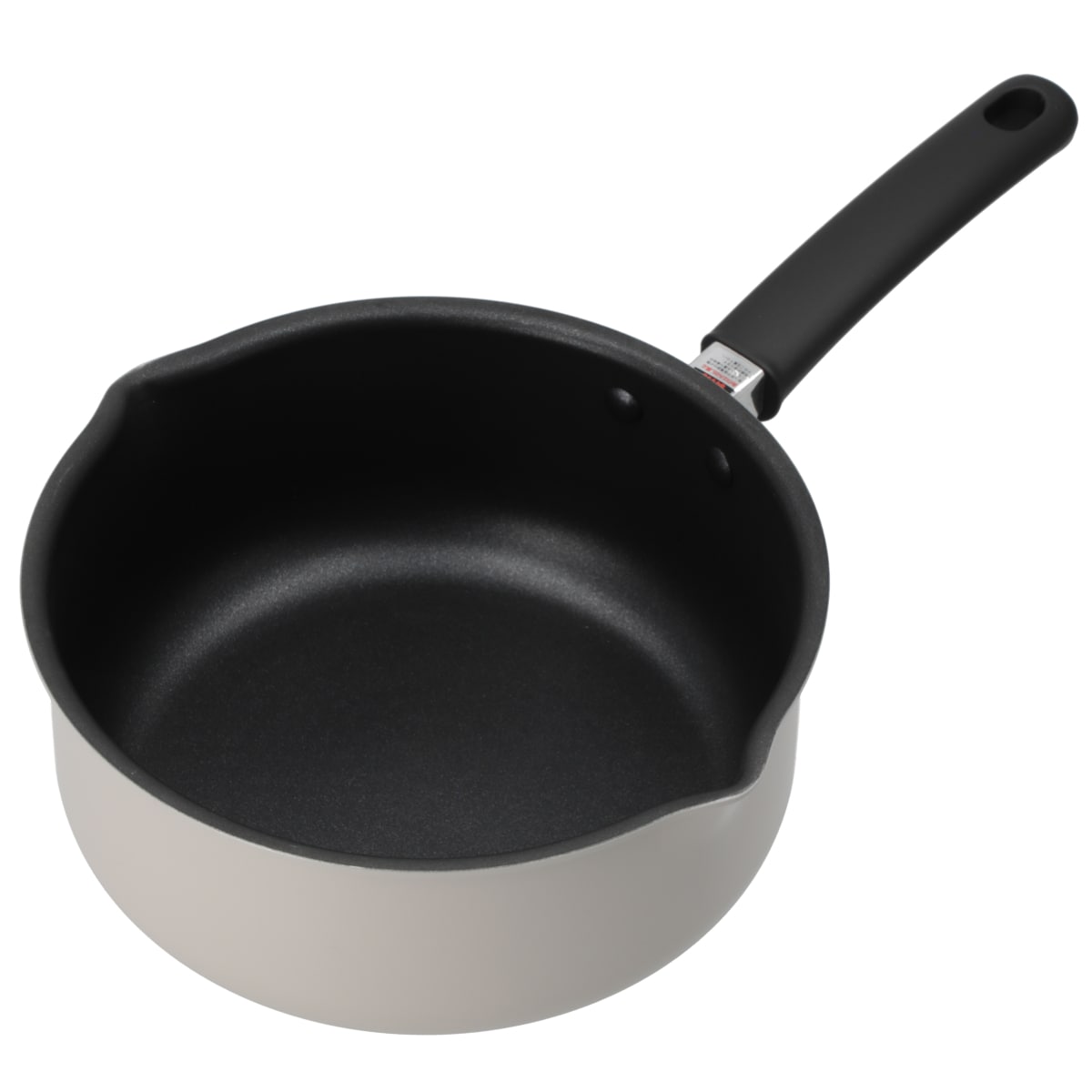 楽天市場】IH・ガス火 そそぎやすい片手鍋 (18cm KN2) ニトリ 【玄関先