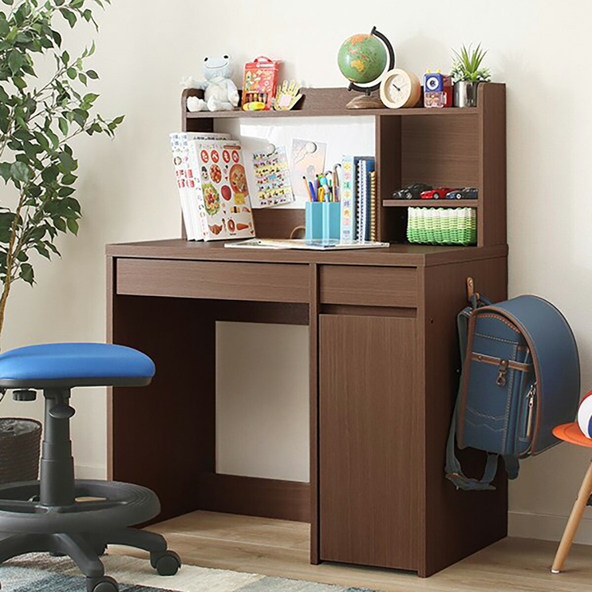 Nitori Desk Set In Citrus 87g Mbr A Stand Nitori Product