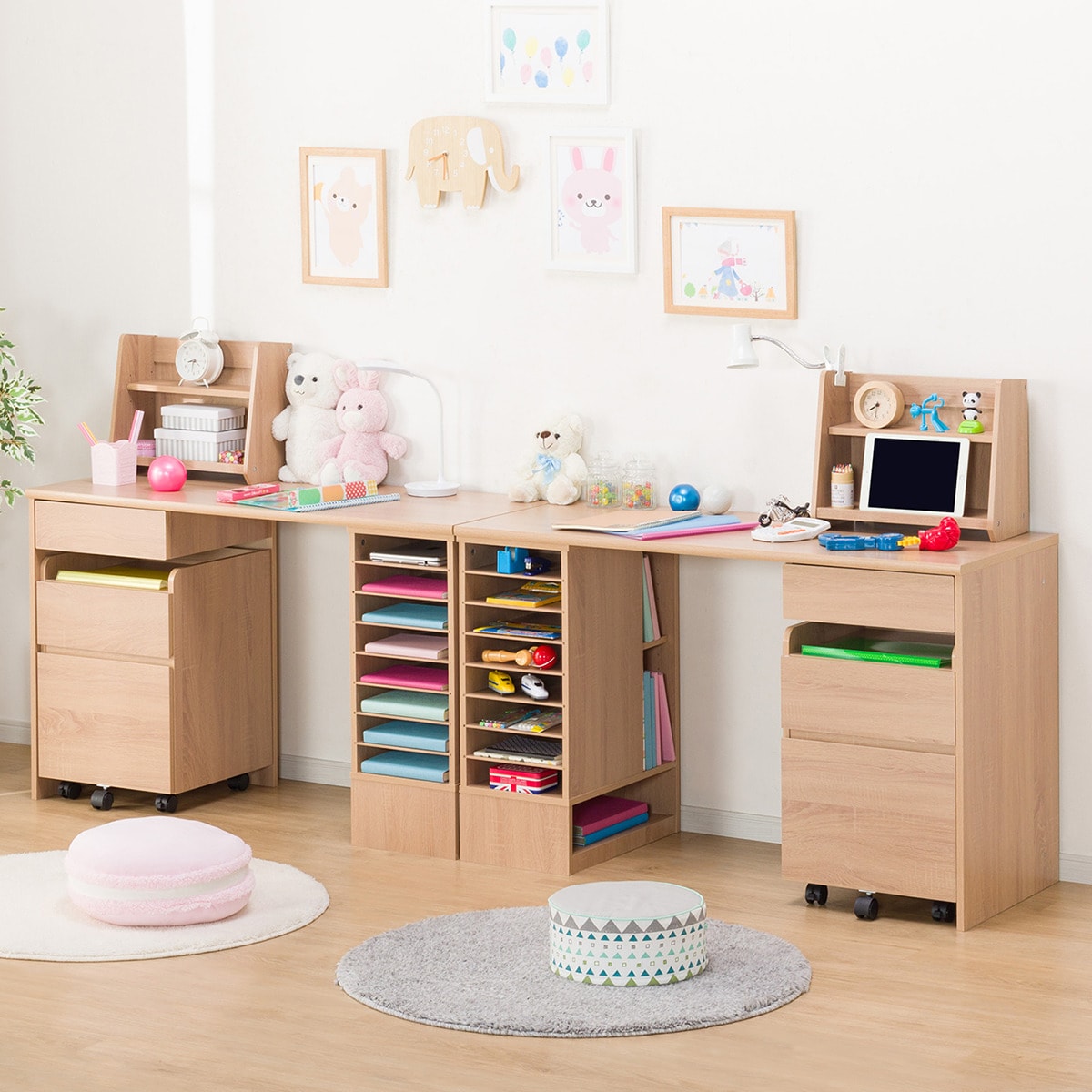 ツインデスク Nfツインlbr ニトリ 玄関先迄納品 1年保証 学習机 ニトリ ニトリお部屋に合わせて様々なコーディネートが楽しめるツインデスク ツインデスク Nfツインlbr ニトリ 玄関先迄納品 1年保証 学習机 ニトリ ニトリお部屋に合わせて様々なコーディネートが楽しめるツインデスク