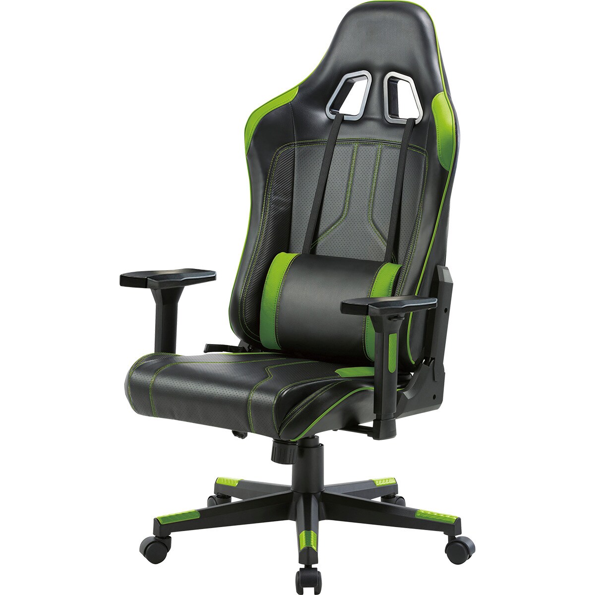 ゲーミングチェア ヘイデン2 Bk Gr ニトリ 玄関先迄納品 5年保証 Psicologosancora Es