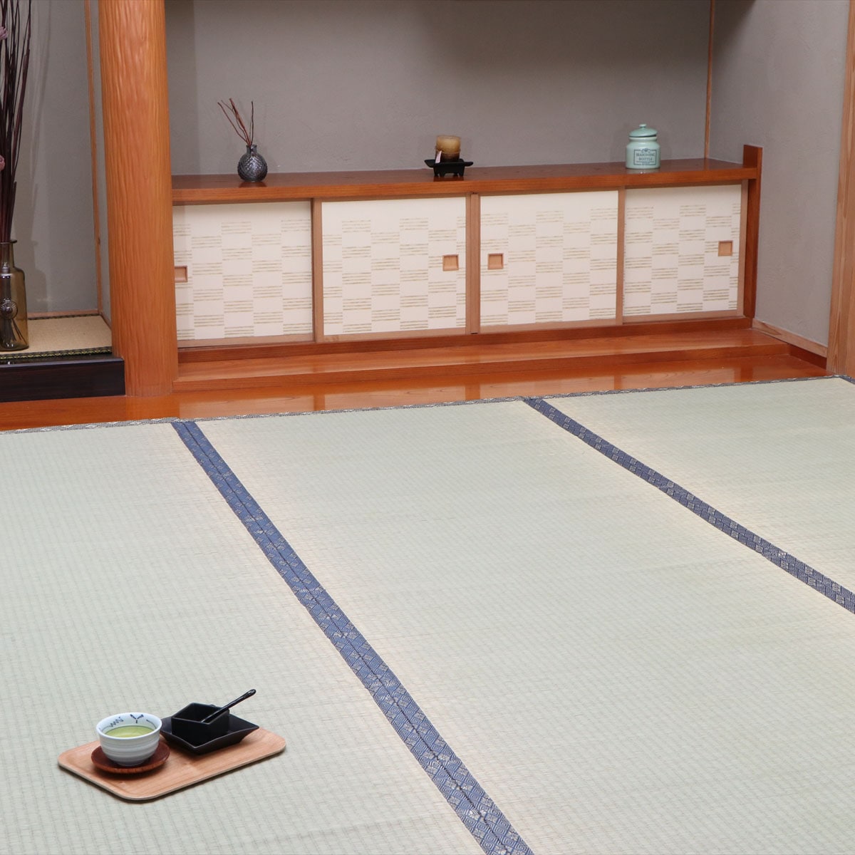 い草 上敷き （湯沢）江戸間・団地間・三六間・六一間・本間 ニトリ メーカー直送・送料無料