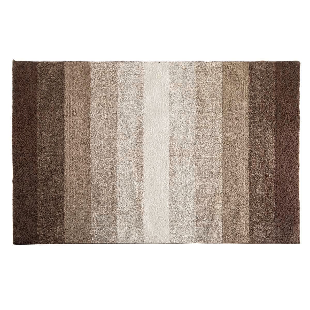 アクセントラグ(Nフォレト BR 133X190) ニトリ 【玄関先迄納品】