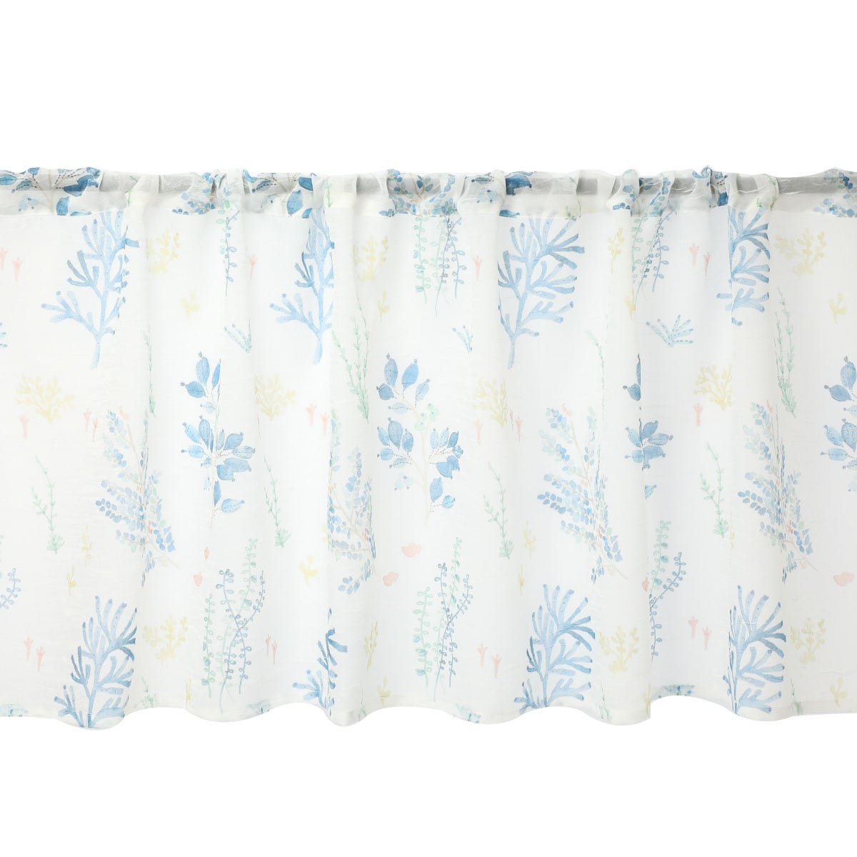 楽天市場 カフェカーテン クローネ 150x75 ニトリ 玄関先迄納品 合計金額円以上送料無料対象商品 ニトリ