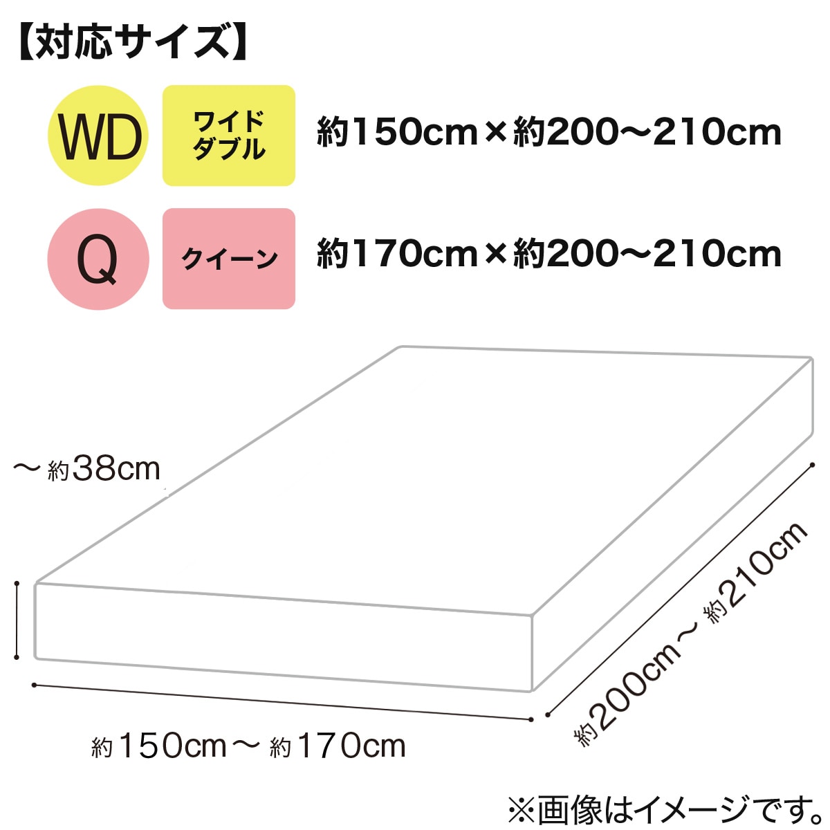 マルチすっぽりシーツ ワイドダブル−クイーン Nフィット WD-Q 〔合計金額11000円以上送料無料対象商品〕 コットンGY ニトリ  2021最新のスタイル Nフィット