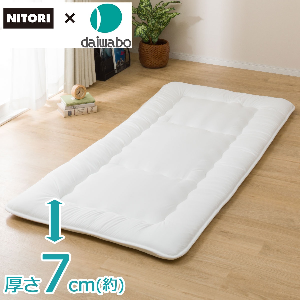 楽天市場 敷き布団 シングル 敷布団 洗える 高通気敷布団 シングル N Breath S シングル 抗菌 防臭 ウォームグレー 快眠 体圧分散 高通気 硬め かため 一人暮らし 新生活 ニトリ 玄関先迄納品 1年保証 ニトリ 楽天市場 敷き布団 シングル 敷布団 洗える 高通気敷布団 シングル N Breath S シングル 抗菌 防臭 ウォームグレー 快眠 体圧分散 高通気 硬め かため 一人暮らし 新生活 ニトリ 玄関先迄納品 1年保証 ニトリ