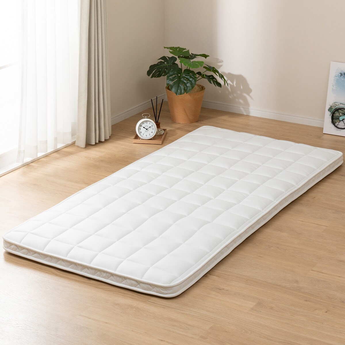 音量 消臭 寝具 パンクチュエーション後景 ふとん用 シングル ニトリ 上り口御先迄納品 1年中言い放つ Lapsonmexico Com