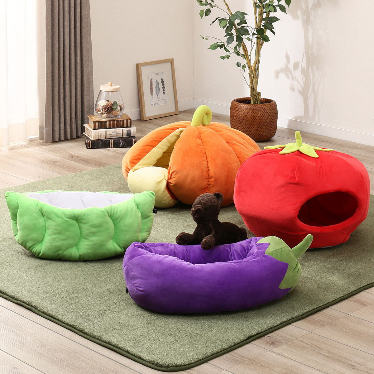 犬 猫用ペットベッド トマト ニトリ 玄関先迄納品 1年保証 合計金額円以上送料無料対象商品 犬 猫用ペットベッド トマト ニトリ 玄関先迄納品 1年保証 合計金額円以上送料無料対象商品