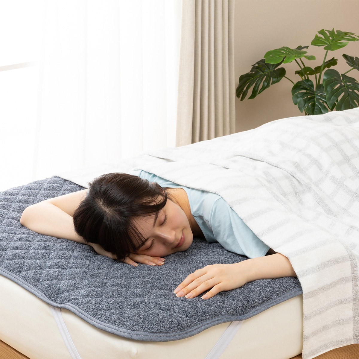 rady タオルケット　ダブル rady タオルケット ダブル タオルケットシリーズ