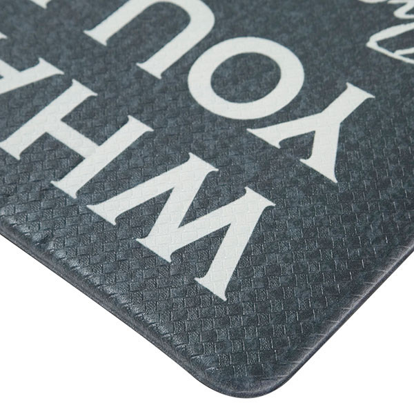 Nitori Floor Mat Letter Gy45x120 Nitori Product Target More
