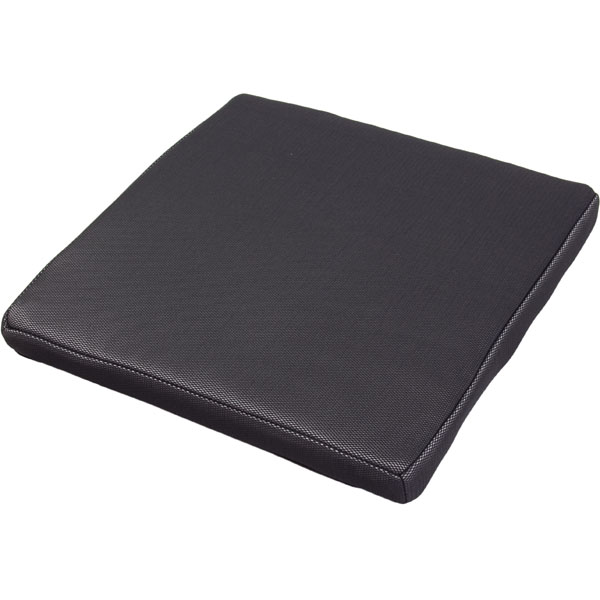 楽天市場 立体構造メッシュ素材 空気が通るシートクッション Nブレス Bk ニトリ 玄関先迄納品 1年保証 合計金額円以上送料無料対象商品 ニトリ