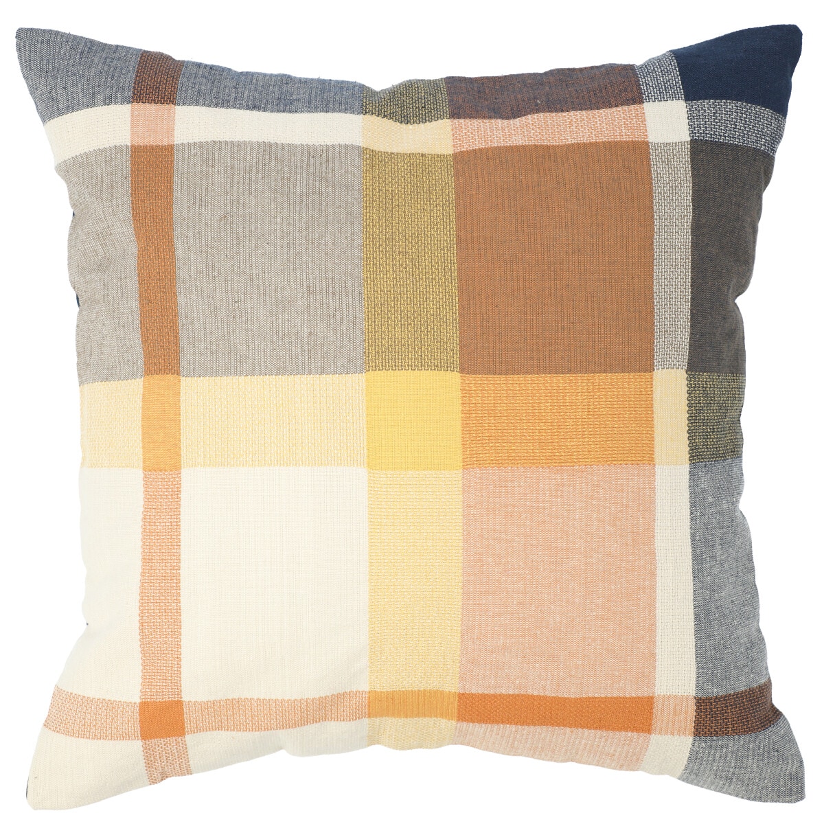 楽天市場 クッションカバー Pbサキゾメチェックor ニトリ 玄関先迄納品 1年保証 合計金額円以上送料無料対象商品 ニトリ