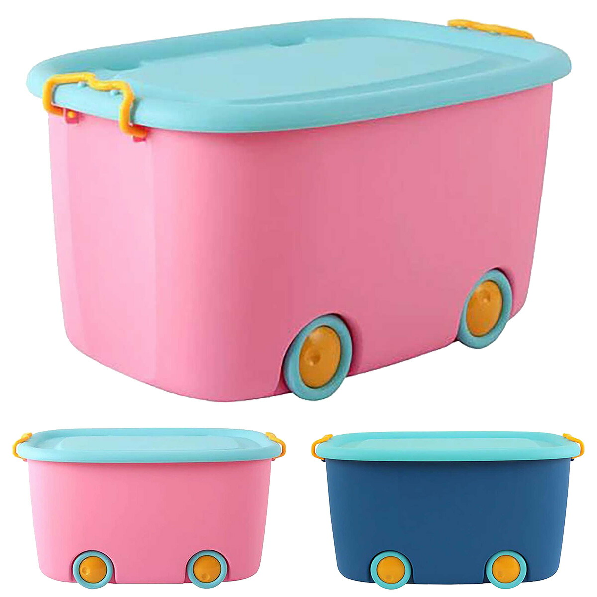 Storing Box Caster Luck Toy Nitori Product Target More Than Total Amount Of Money 7 700 Yen With The Cover