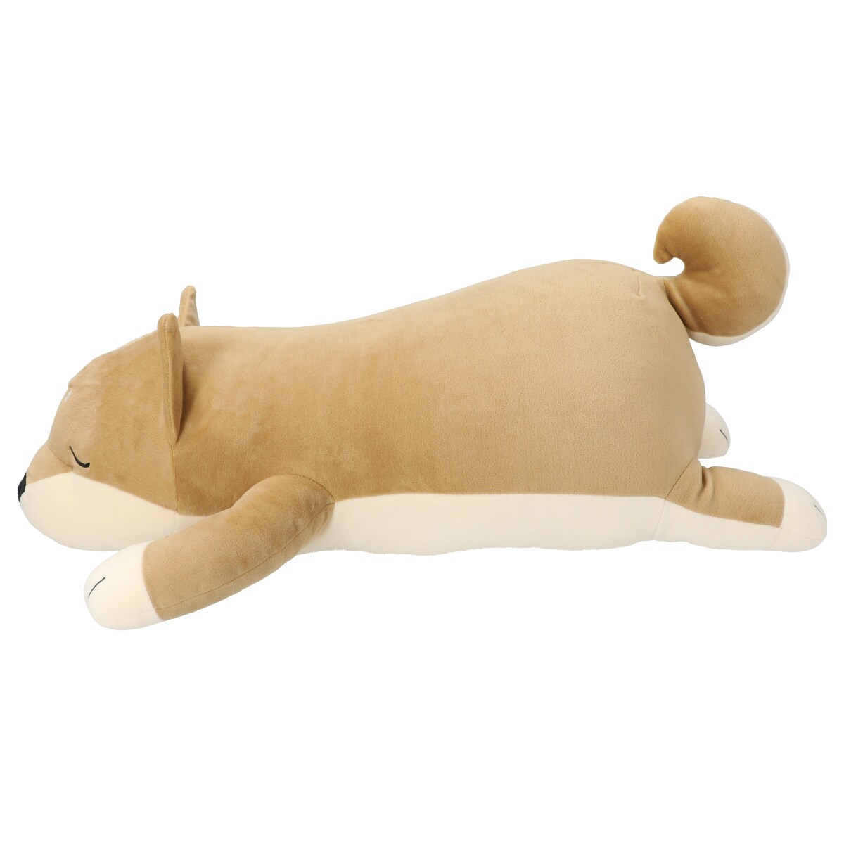 楽天市場 幅65cm あったかぬいぐるみ Nウォーム イヌ O I L ニトリ 玄関先迄納品 1年保証 合計金額円以上送料無料対象商品 ニトリ