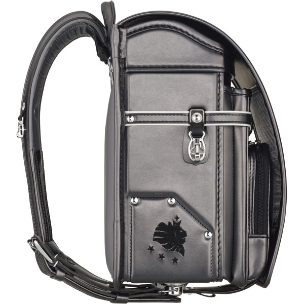 楽天市場 幅26cm キラ ピカ わんぱく組 ランドセル Wpgkai クロハガネ ニトリ 送料無料 玄関先迄納品 6年保証 ニトリ