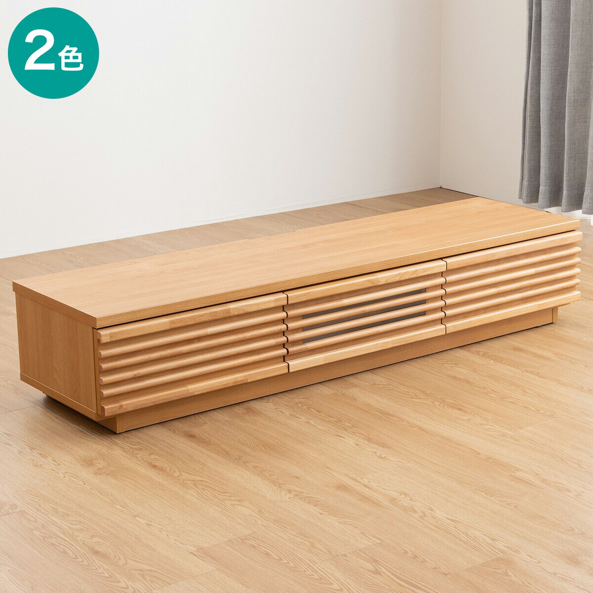 楽天市場】天然木の飾りが魅力のテレビボード150 (WAL) ニトリ 【配送