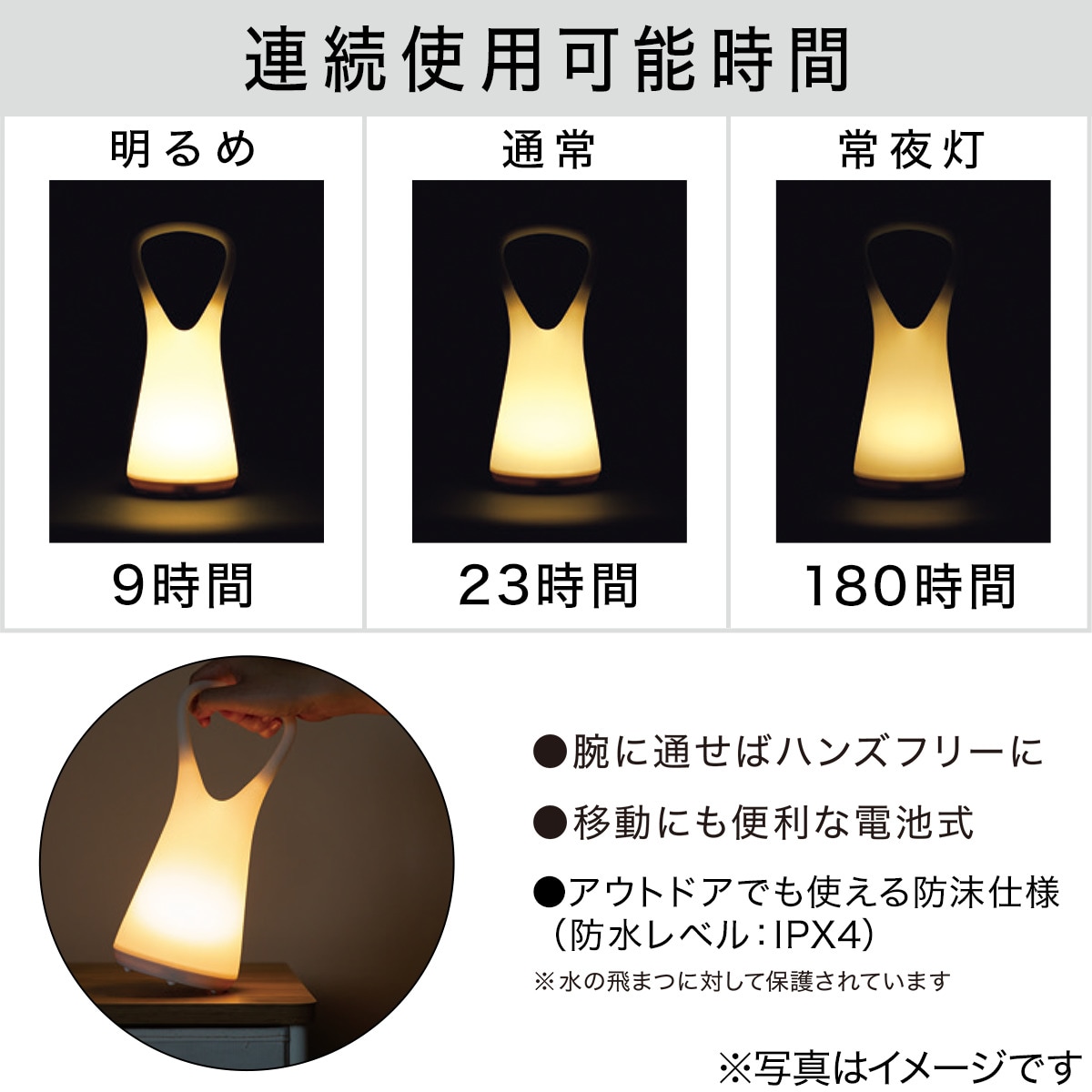 楽天市場 Ledランプ ホルン ニトリ 玄関先迄納品 1年保証 合計金額円以上送料無料対象商品 ニトリ