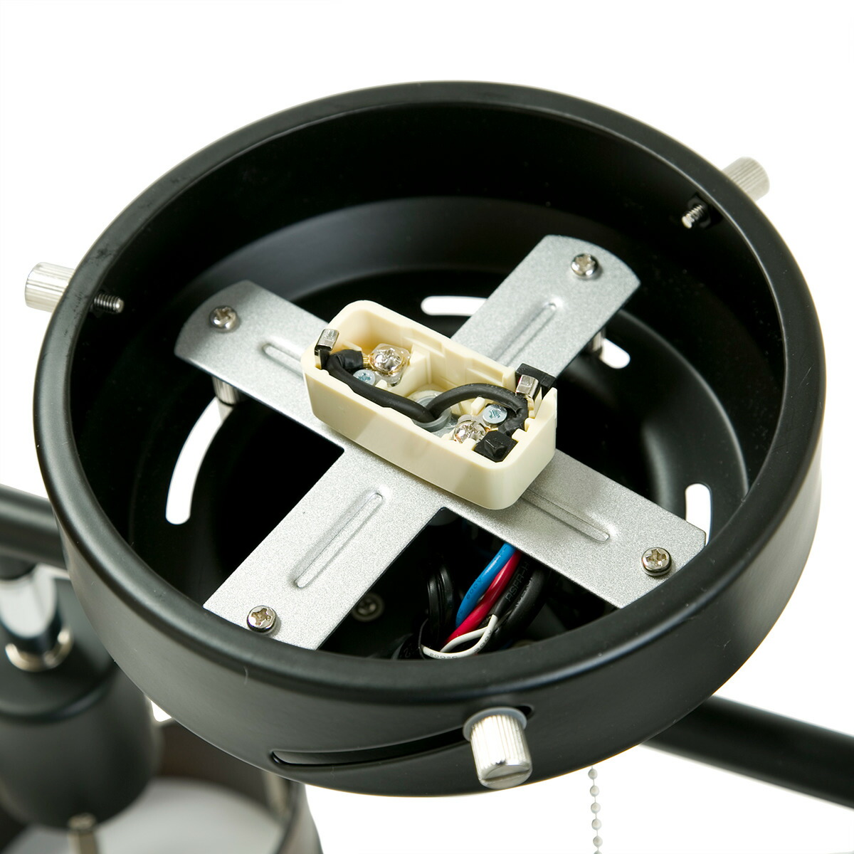 シーリングライト Nウッドリング (P-4) 【玄関先迄納品】 ニトリ