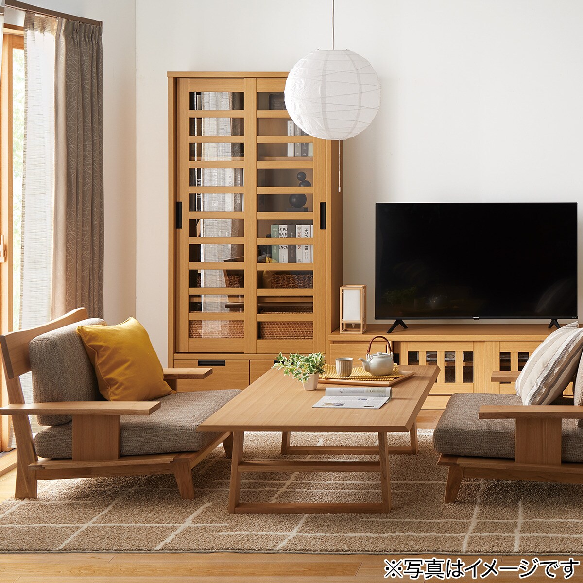 ペンダントライト (ルナ2) ニトリ 【玄関先迄納品】