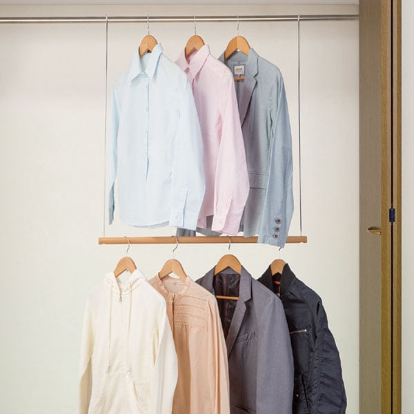 楽天市場 幅28cm 吊り収納 プレッソ 5段 ニトリ 玄関先迄納品 合計金額円以上送料無料対象商品 ニトリ