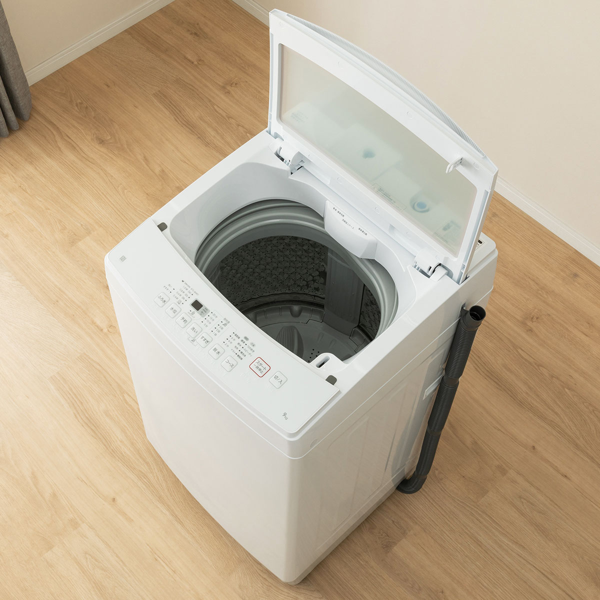 商品 ニトリ　全自動洗濯機　6kg 洗濯機