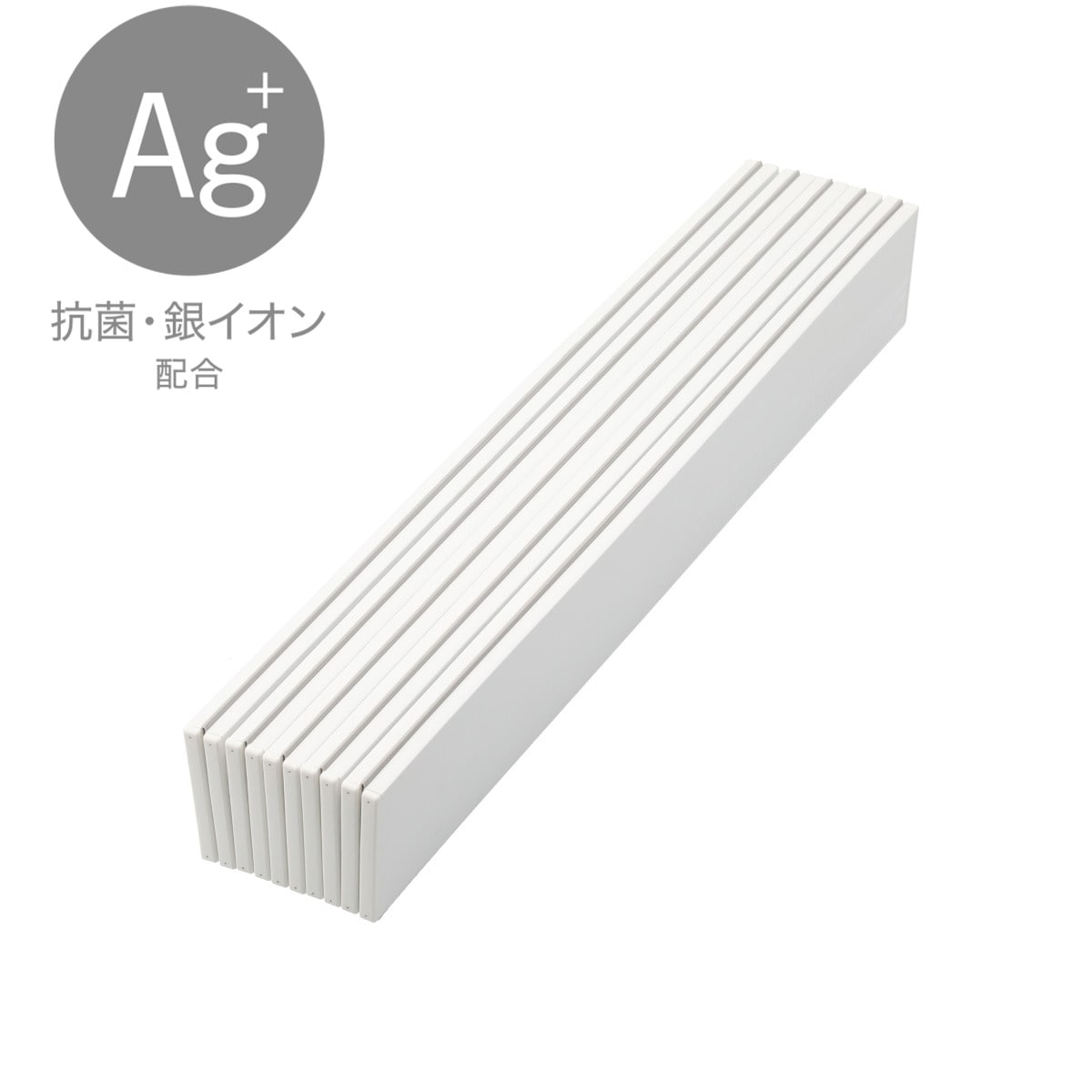 楽天市場】防カビ・抗菌・はっ水コンパクト風呂ふた (L-14 75×140cm