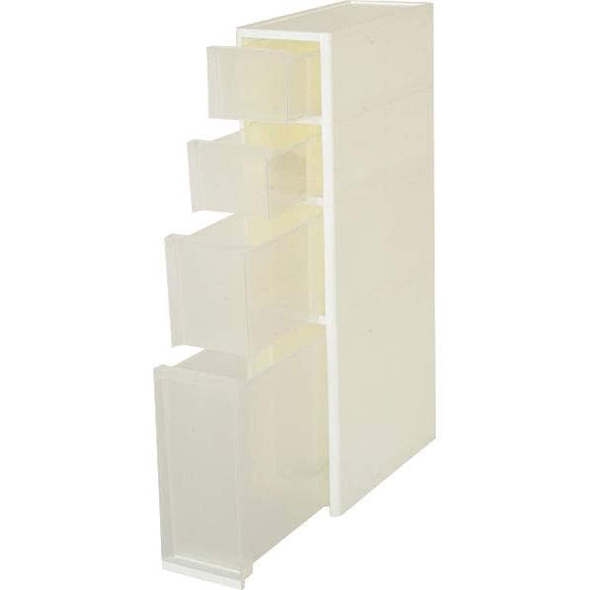 楽天市場 スリムストッカー４段 ニトリ 玄関先迄納品 1年保証 合計金額円以上送料無料対象商品 ニトリ