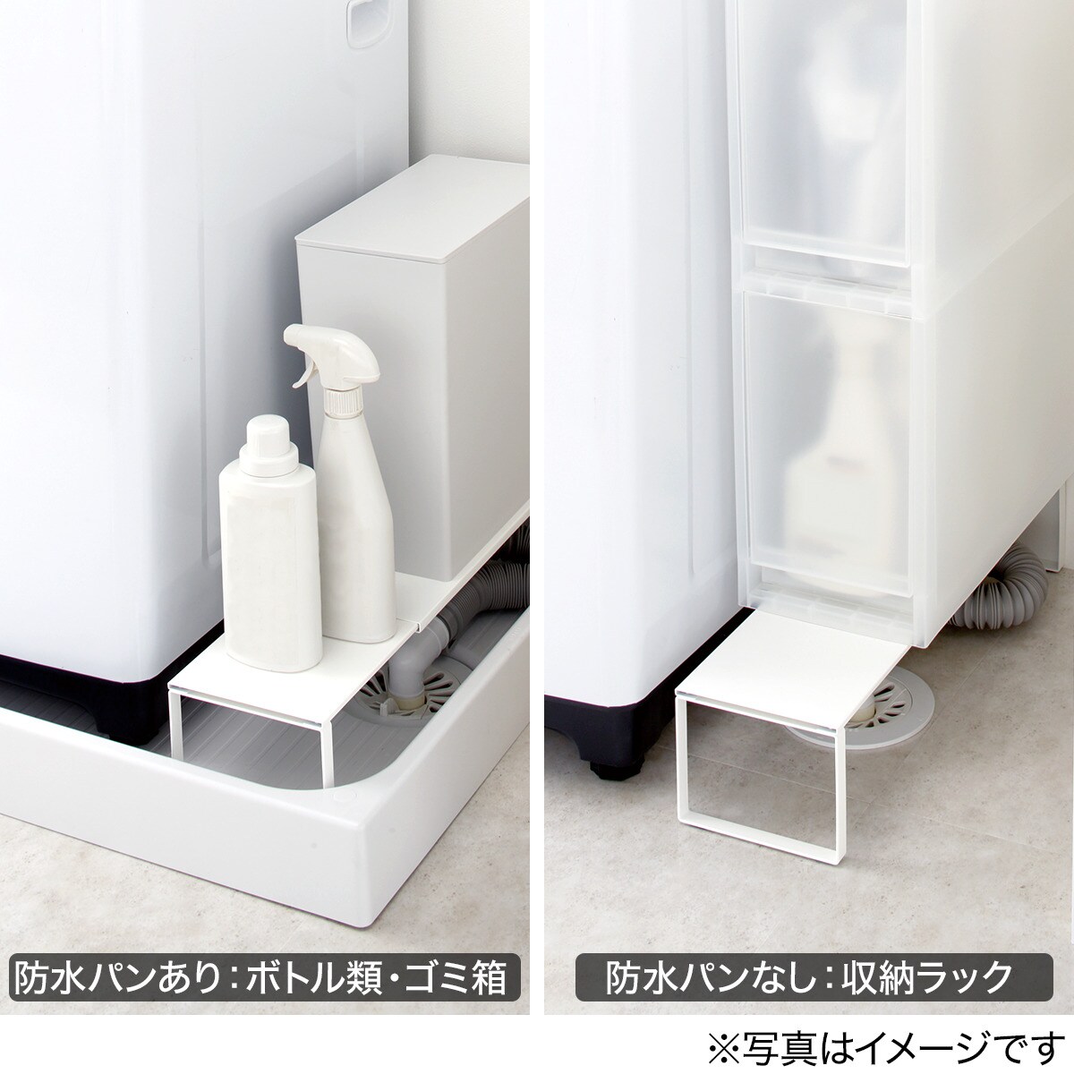 スツール い草 花柄 楕円 スツール ピンク 約45×35×H15cm〔代引不可〕[21]