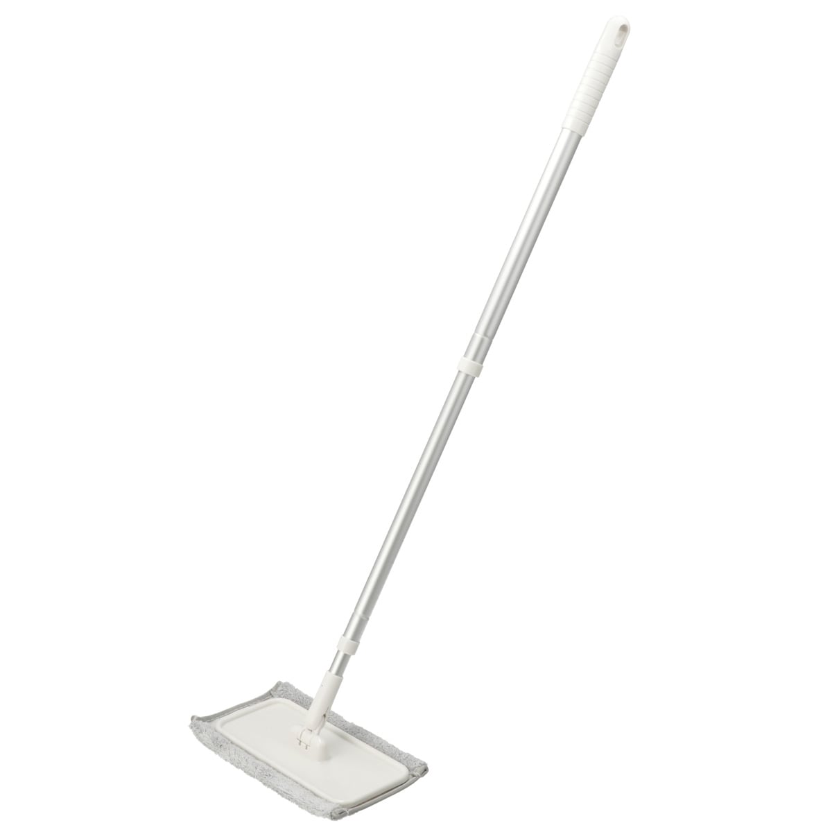 新品タグ付き＜LOEFF＞CTNブロードYKウィング ホワイト 0 楽天市場】フローリングワイパー マイクロファイバークロス付き