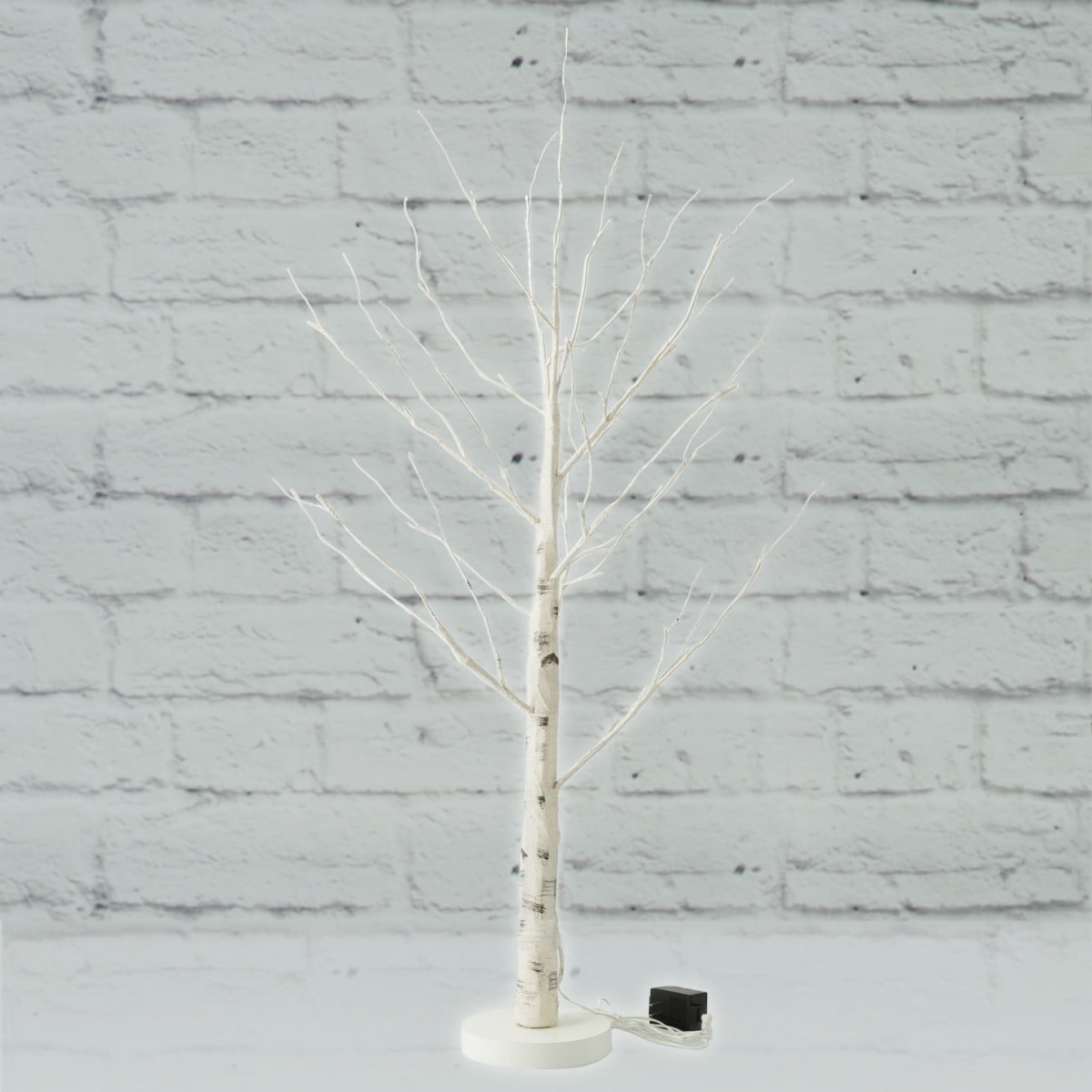 LEDツリー(120cm シラカバ I) ニトリ 【玄関先迄納品】 【1年保証 