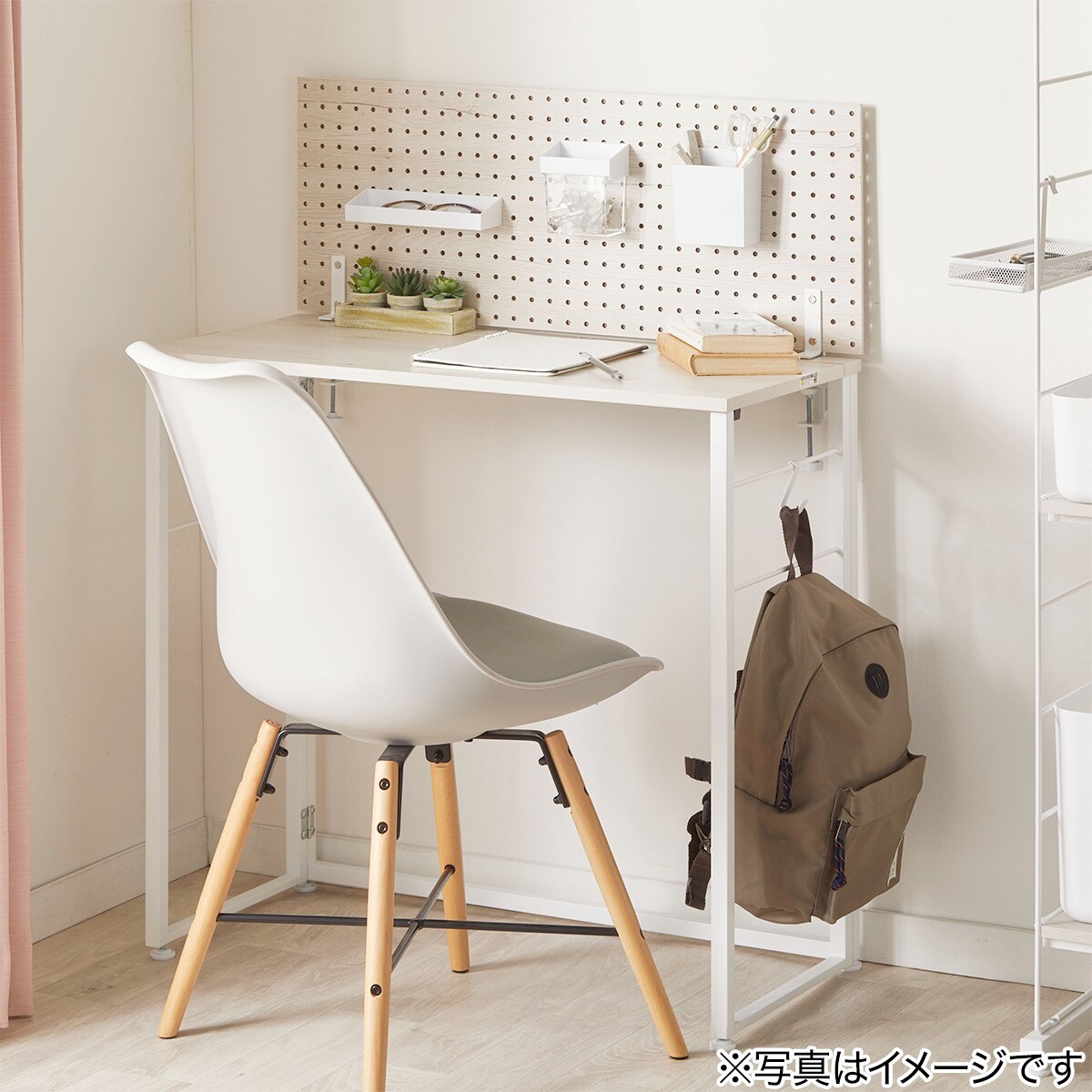 返品不可】 折りたたみデスク Nポルダ ニトリ www.dreamhomerealestate.al