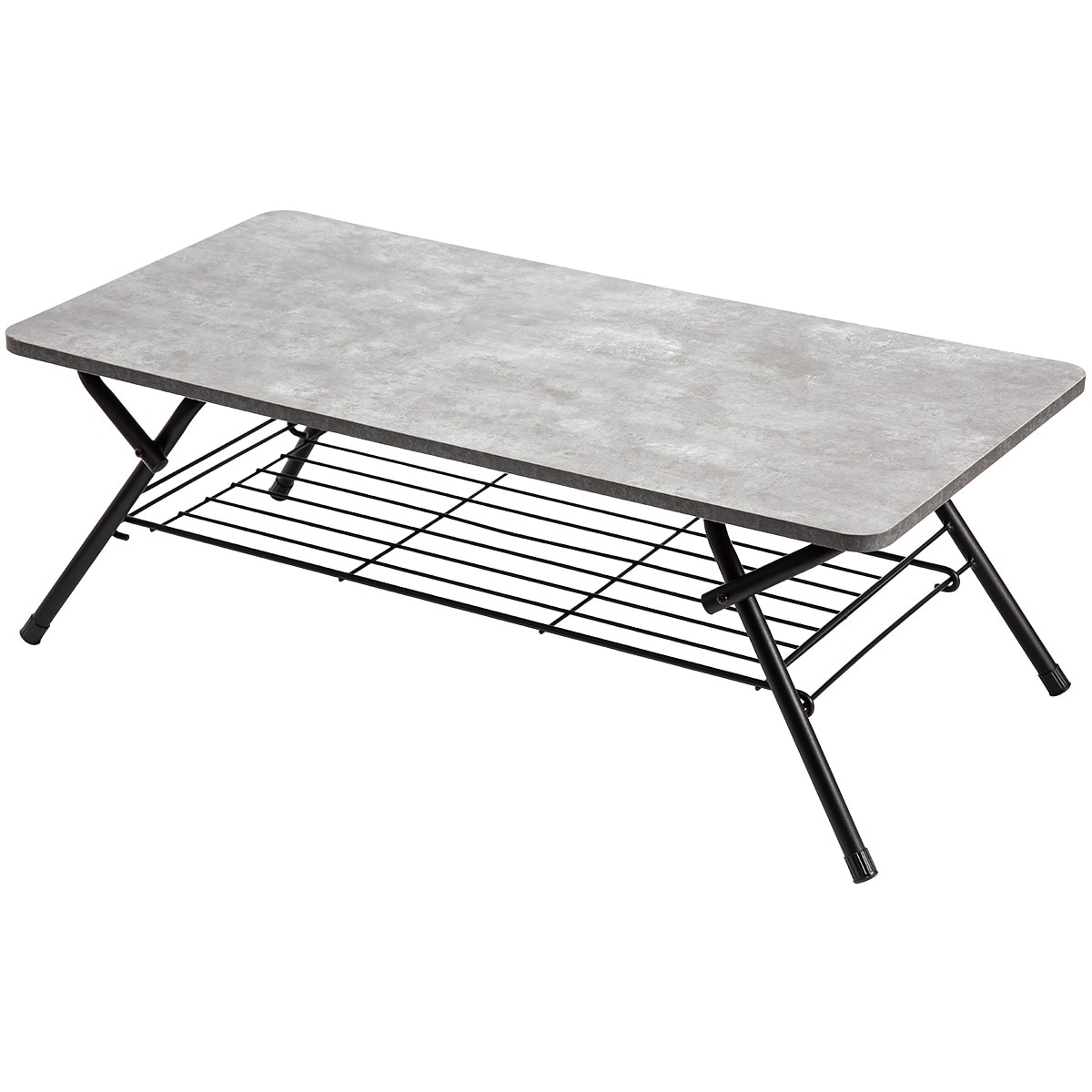 楽天市場】折りたたみテーブル(SF2 9045 ホワイトウォッシュ) ニトリ