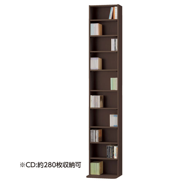 楽天市場 幅31 1cm Cd Dvdラック メイト 10dbr ニトリ 玄関先迄納品 1年保証 ニトリ