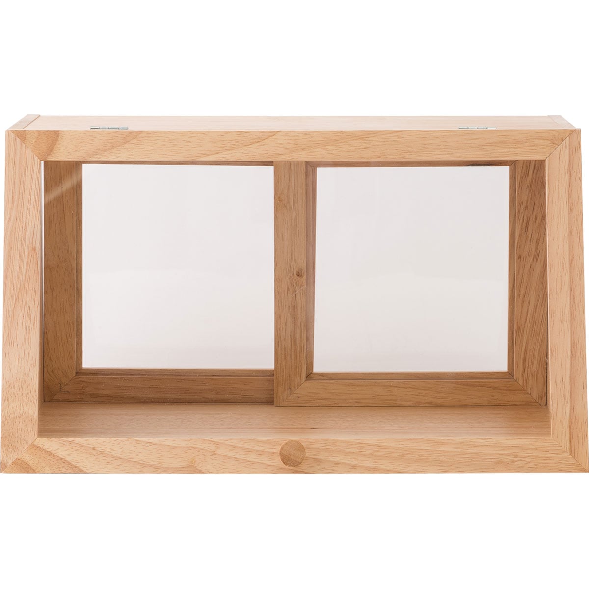 楽天市場 幅39cm 木製ディスプレイケース スロープ Lona ニトリ 玄関先迄納品 合計金額円以上送料無料対象商品 ニトリ