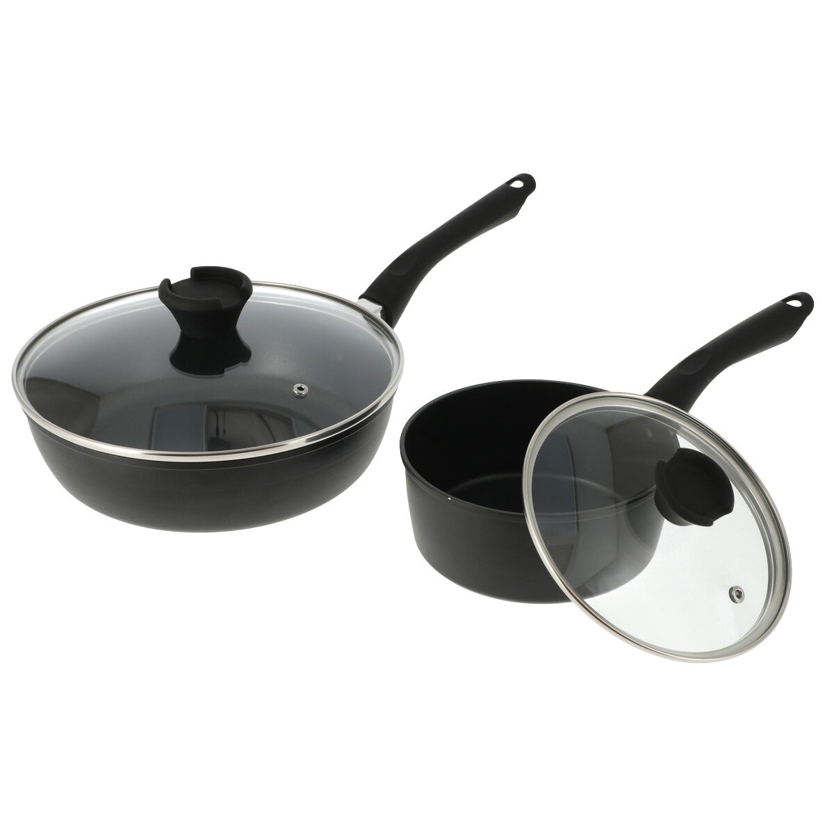 楽天市場 ガス火 Ih用 軽量ソフトグリップ 鍋 フライパン4点セット ニトリ 玄関先迄納品 1年保証 合計金額円以上送料無料対象商品 ニトリ