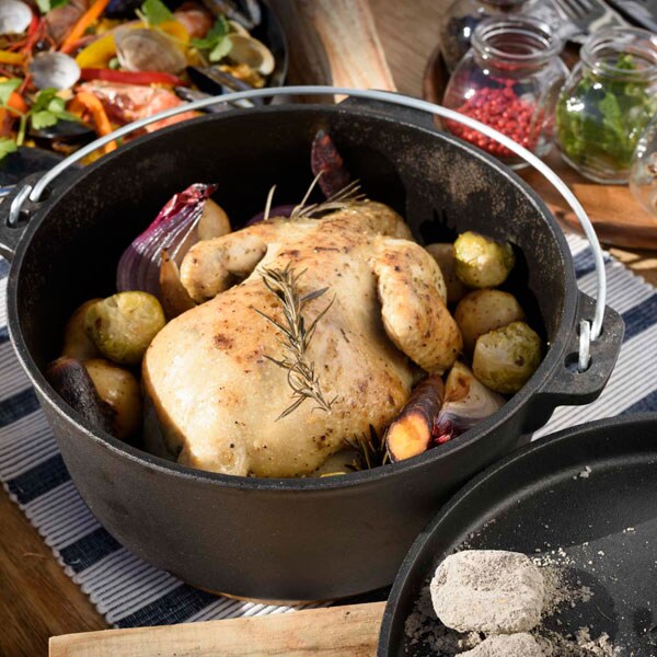 楽天市場 ダッチオーブン 24cm ニトリ 玄関先迄納品 1年保証 合計金額円以上送料無料対象商品 ニトリ