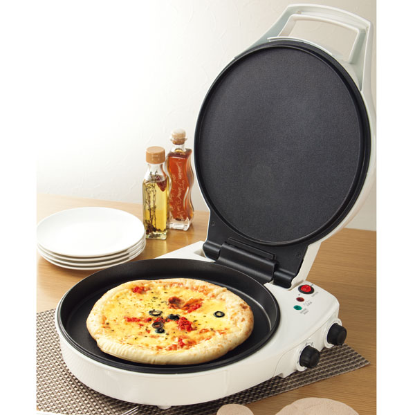 楽天市場 丸型ダブルホットプレート リバースan3213 ニトリ 玄関先迄納品 1年保証 合計金額円以上送料無料対象商品 ニトリ