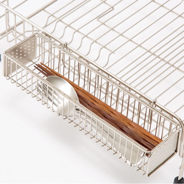 楽天市場 ステンレス2段水切り Ss 2r ニトリ 玄関先迄納品 1年保証 合計金額円以上送料無料対象商品 ニトリ