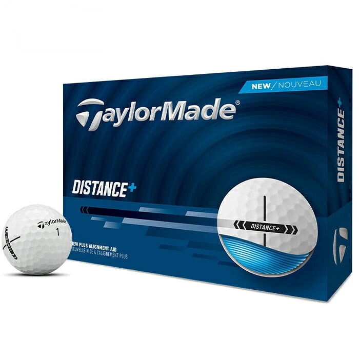 テーラーメイド(TAYLOR MADE) TMJ25 Distance 10箱 楽天市場】テーラーメイド TMJ25 Distance ＋ 10ダース(120球入