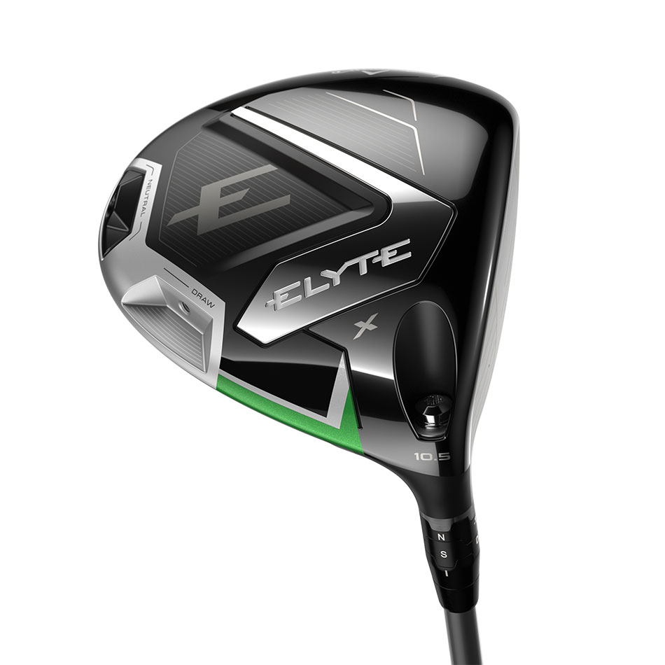 キャロウェイ　エリートX 10K ドライバー　10.5 おまけウエイト付き Callaway ELYTE X 10K DRIVER キャロウェイ エリート X 10K