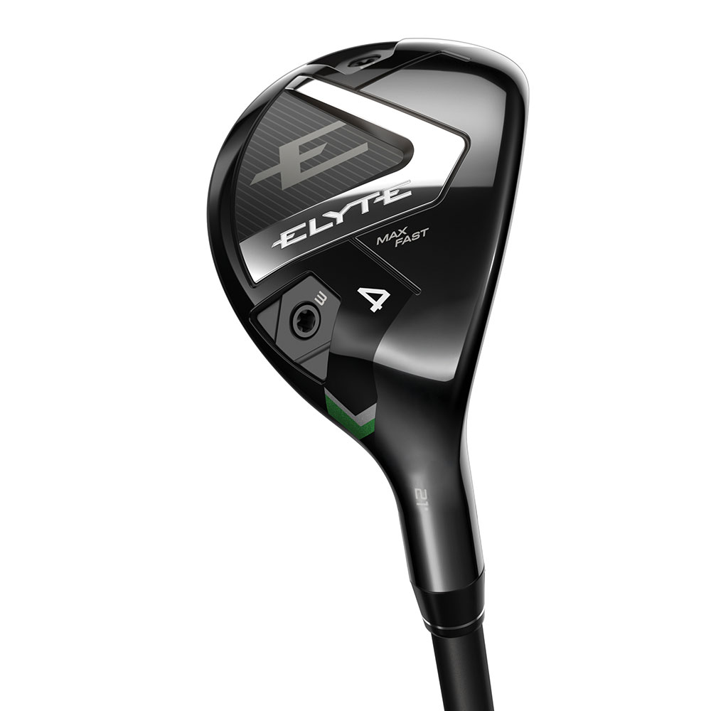 Callaway Collection ユーティリティ キャロウェイ キャロウェイコレクション ユーティリティの試打